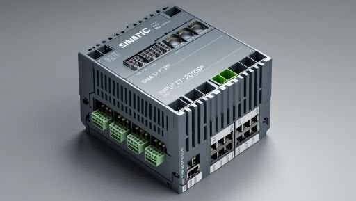 SIMATIC ET200SP Open Controller